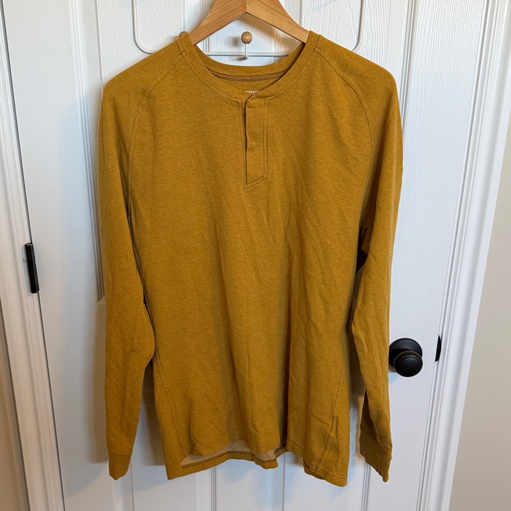 Arc'teryx Men's Golden Long Sleeve Shirt